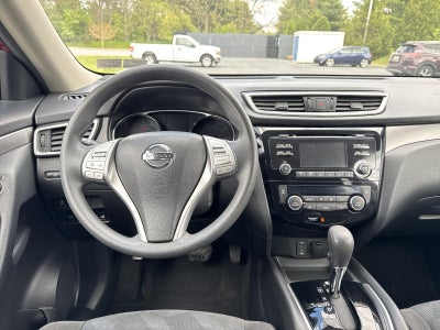2015 Nissan Rogue AWD 4dr SV