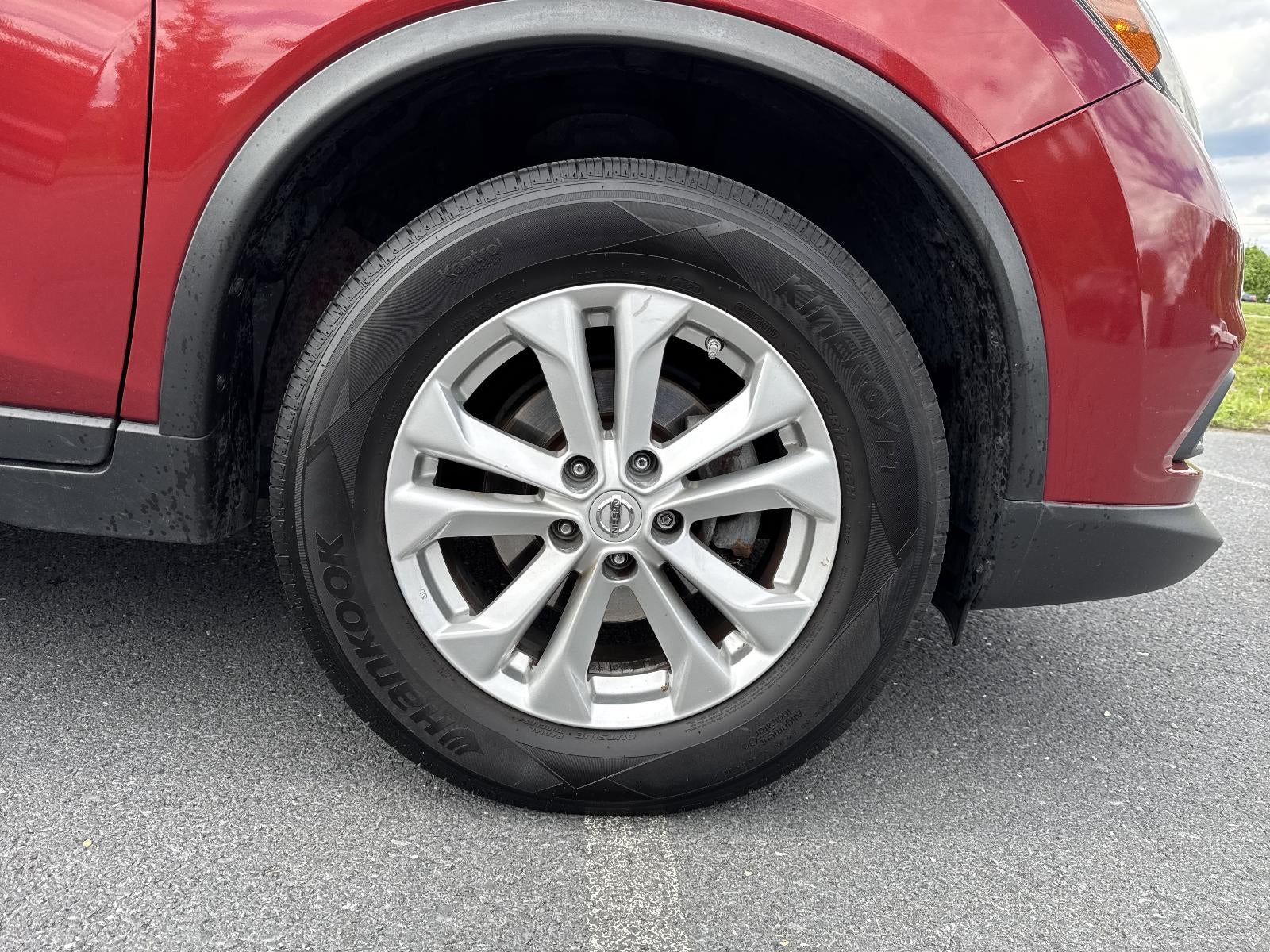 2015 Nissan Rogue AWD 4dr SV