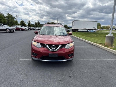 2015 Nissan Rogue AWD 4dr SV