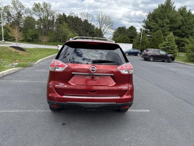 2015 Nissan Rogue AWD 4dr SV
