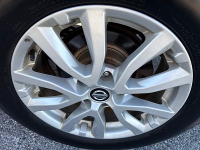 2020 Nissan Rogue AWD S