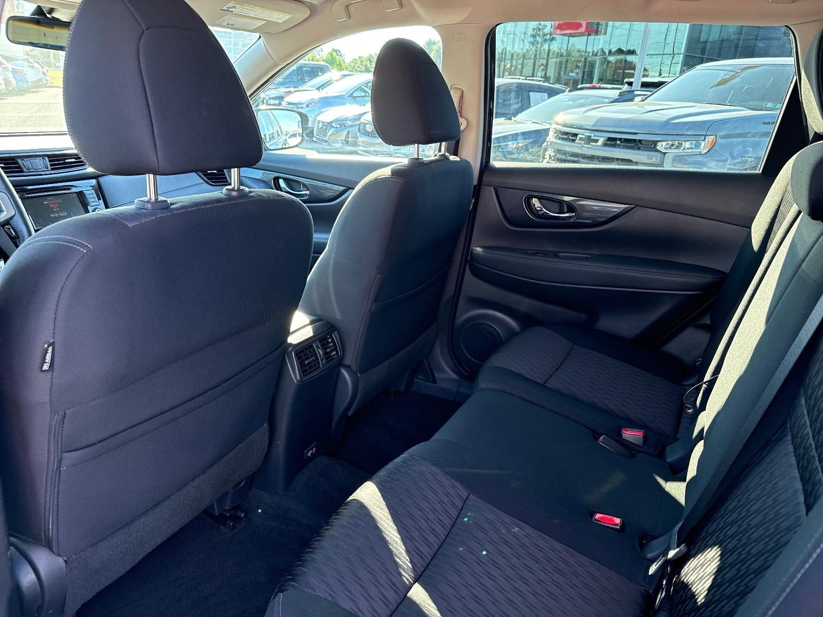 2020 Nissan Rogue AWD S