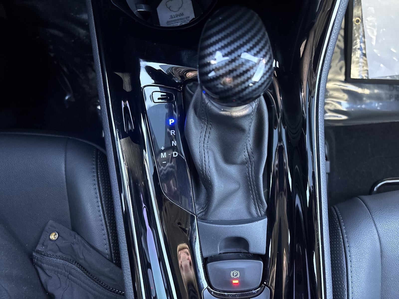 2021 Toyota C-HR Limited FWD (Natl)