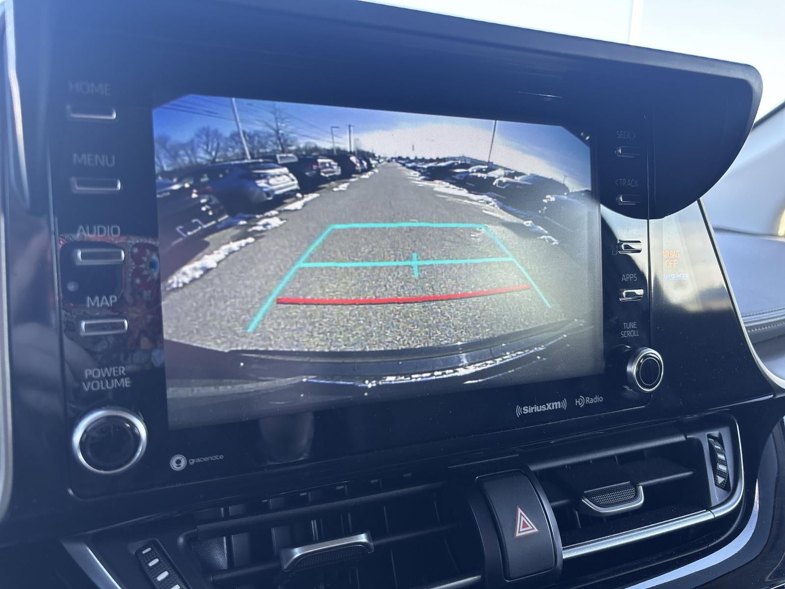 2021 Toyota C-HR Limited FWD (Natl)