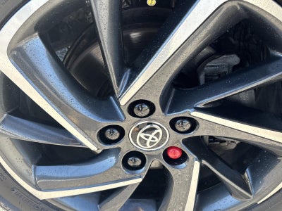 2021 Toyota C-HR Limited FWD (Natl)