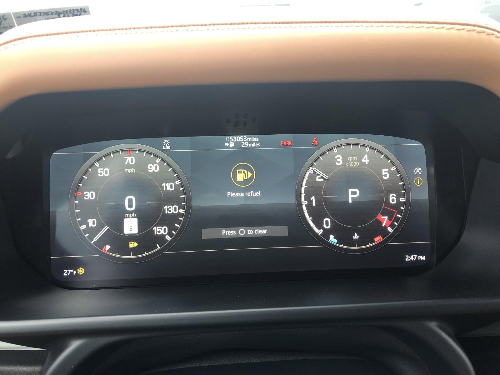 2023 Land Rover Defender 110 S AWD