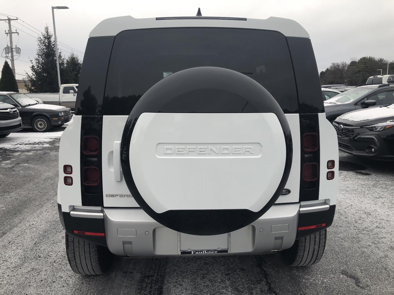 2023 Land Rover Defender 110 S AWD