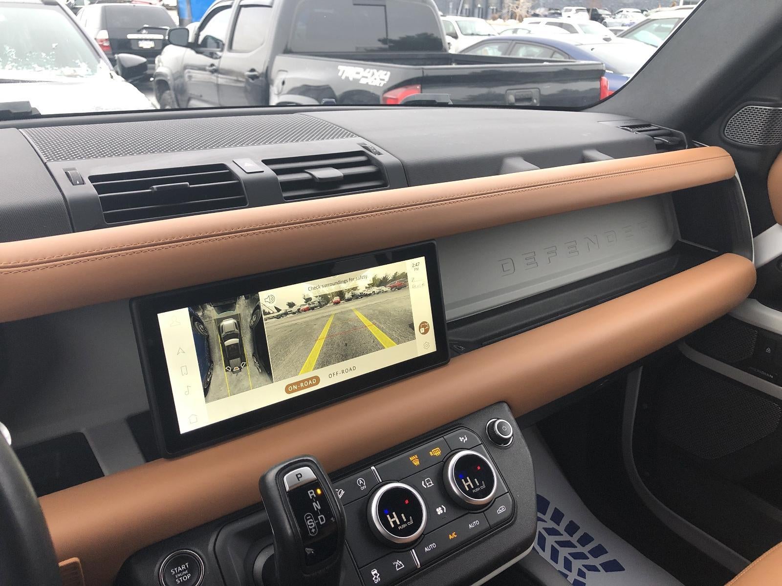 2023 Land Rover Defender 110 S AWD