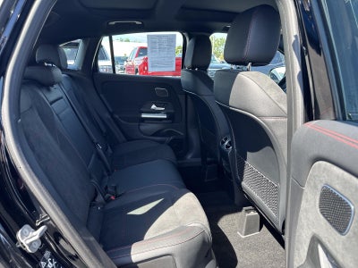 2025 Mercedes-Benz GLA AMG® GLA 35 4MATIC® SUV