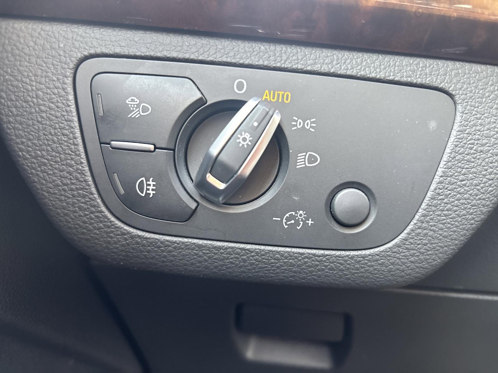 2018 Audi Q5 2.0 TFSI Premium Plus