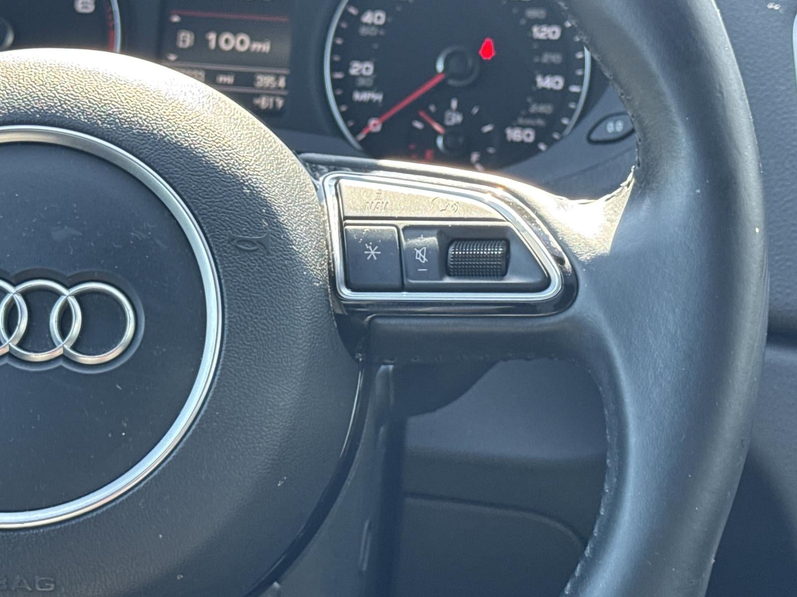 2016 Audi Q3 quattro 4dr Premium Plus