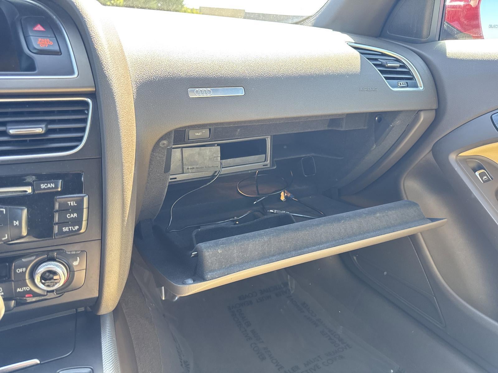 2014 Audi A5 Auto FrontTrak 2.0T Premium