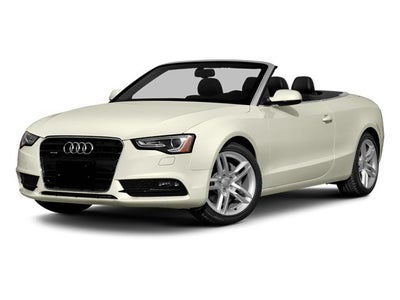 2014 Audi A5 Auto FrontTrak 2.0T Premium