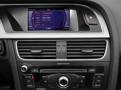 2014 Audi A5 Auto FrontTrak 2.0T Premium