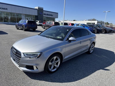 2019 Audi A3 Sedan Premium 45 TFSI quattro