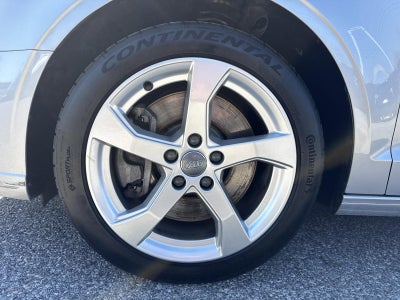 2019 Audi A3 Sedan Premium 45 TFSI quattro