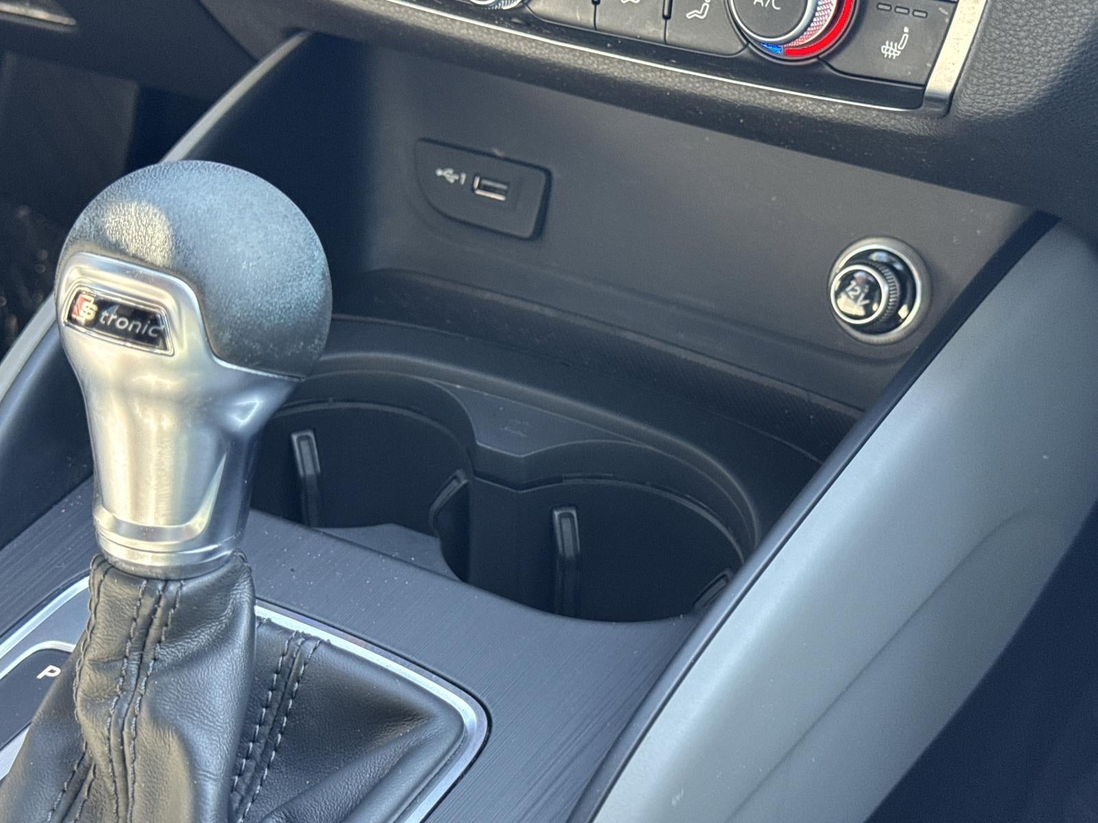 2019 Audi A3 Sedan Premium 45 TFSI quattro