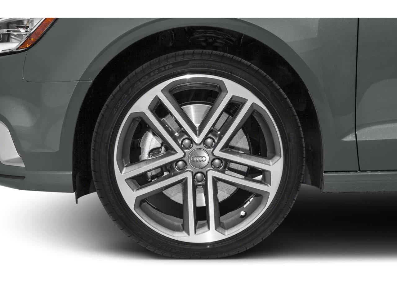 2019 Audi A3 Sedan Premium 45 TFSI quattro