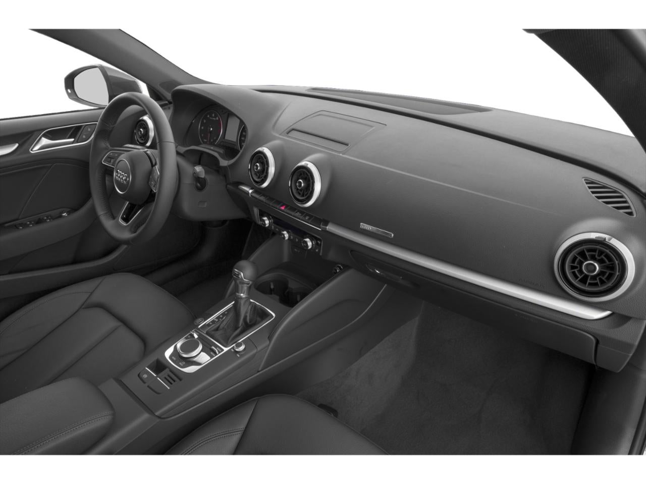 2019 Audi A3 Sedan Premium 45 TFSI quattro