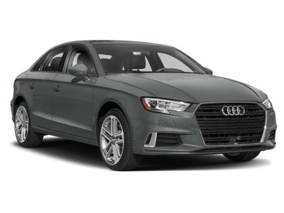 2019 Audi A3 Sedan Premium 45 TFSI quattro