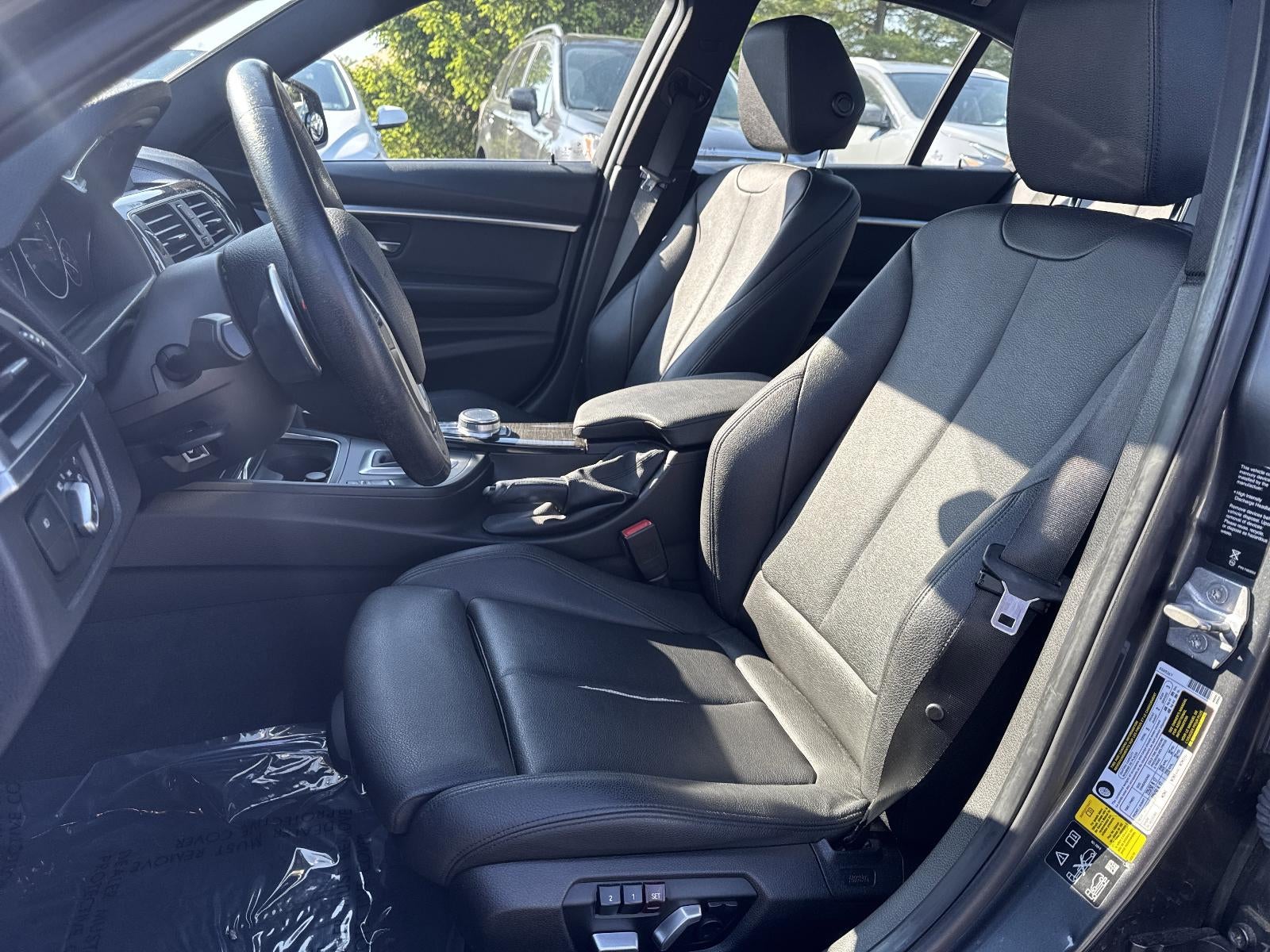 2018 BMW 330i xDrive Sedan