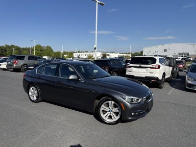 2018 BMW 330i xDrive Sedan