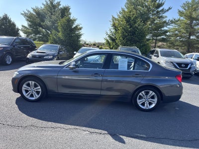 2018 BMW 330i xDrive Sedan