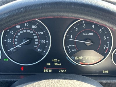 2018 BMW 330i xDrive Sedan