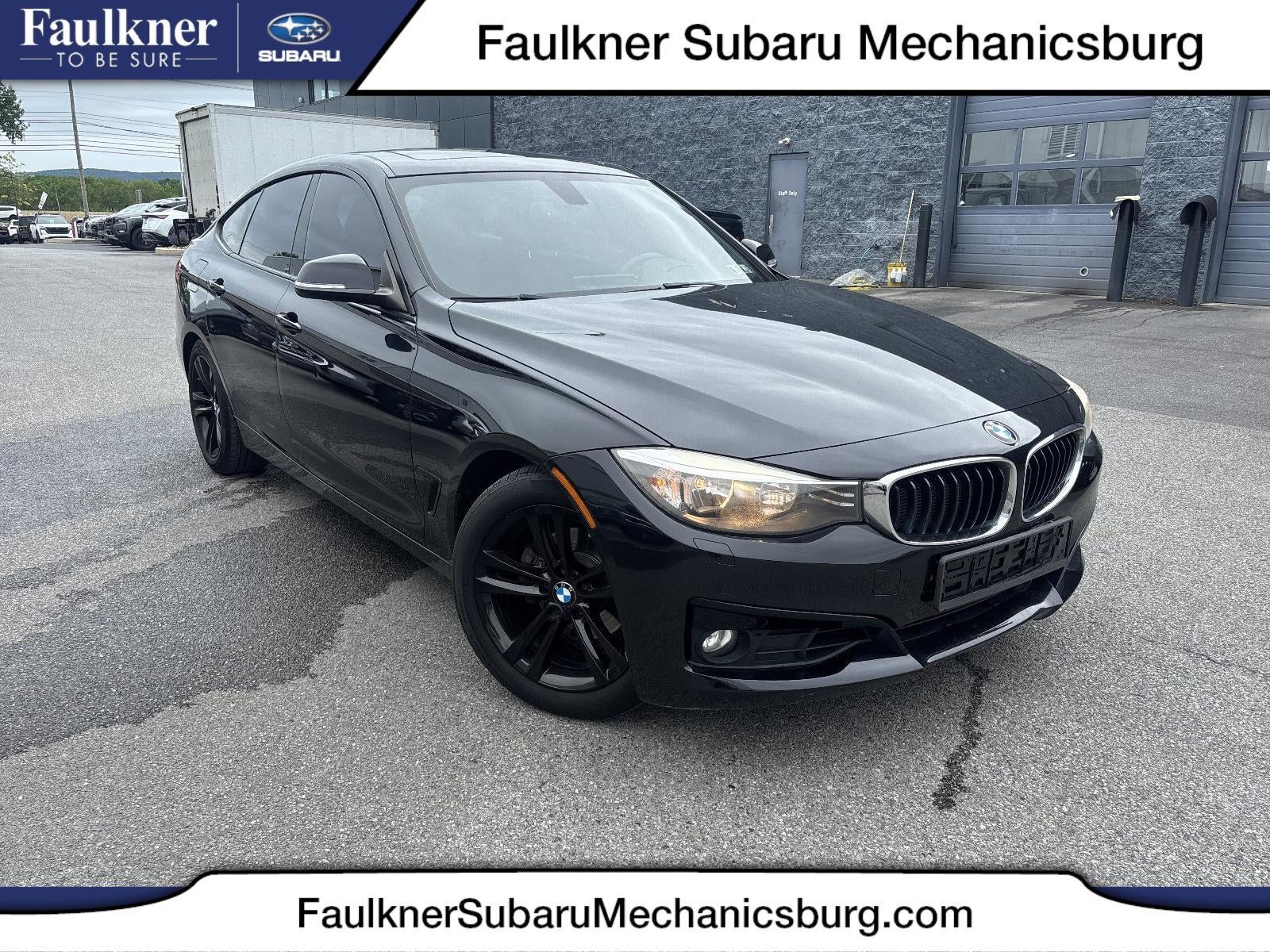 2016 BMW 328i xDrive Gran Turismo Wagon