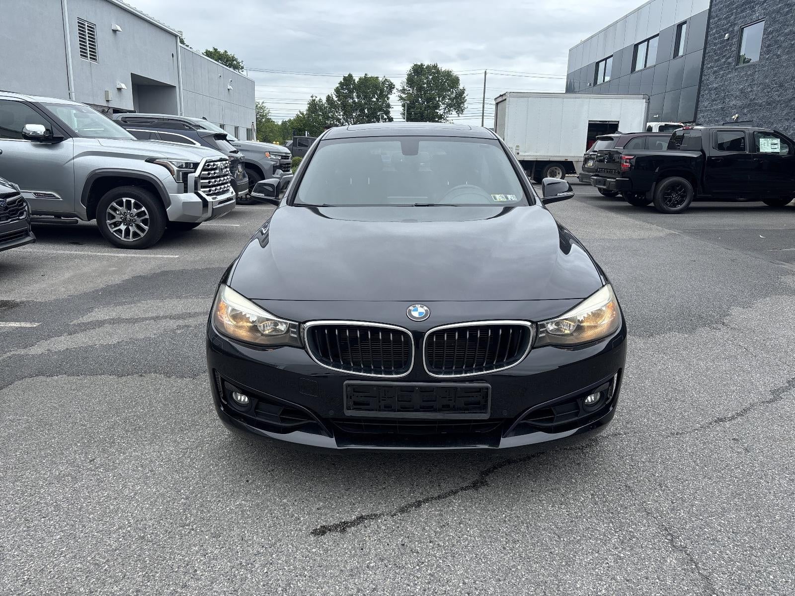 2016 BMW 328i xDrive Gran Turismo Wagon