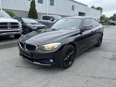 2016 BMW 328i xDrive Gran Turismo Wagon