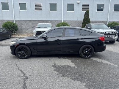 2016 BMW 328i xDrive Gran Turismo Wagon