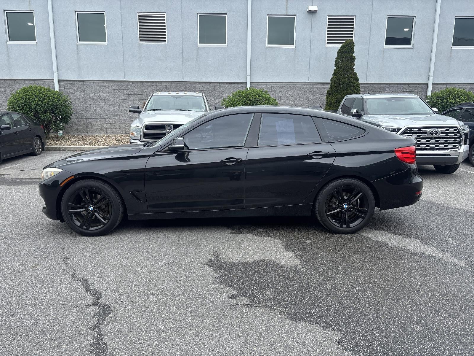 2016 BMW 328i xDrive Gran Turismo Wagon