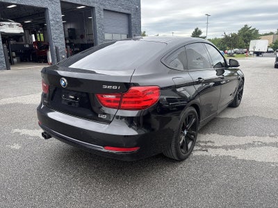 2016 BMW 328i xDrive Gran Turismo Wagon