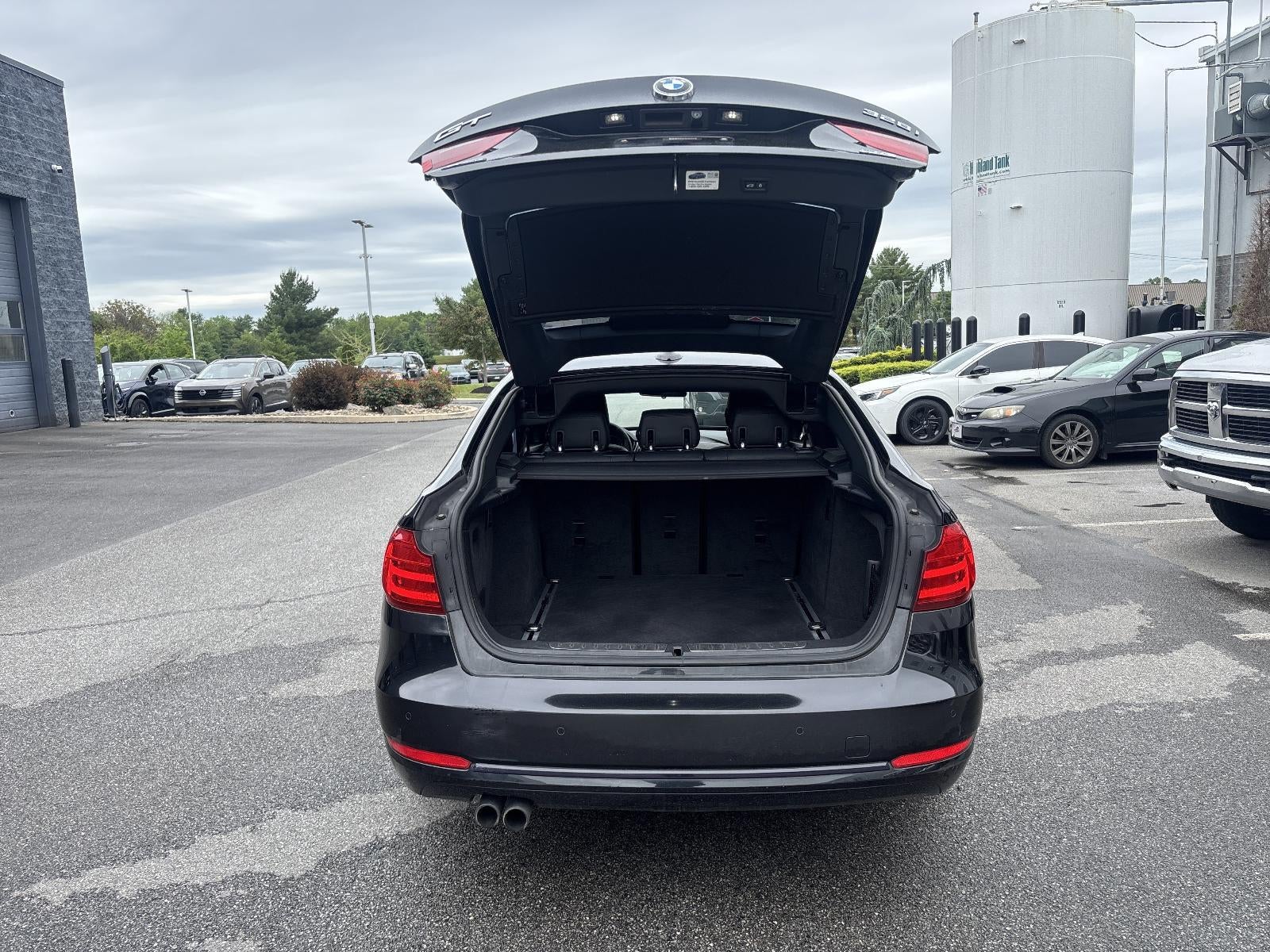 2016 BMW 328i xDrive Gran Turismo Wagon
