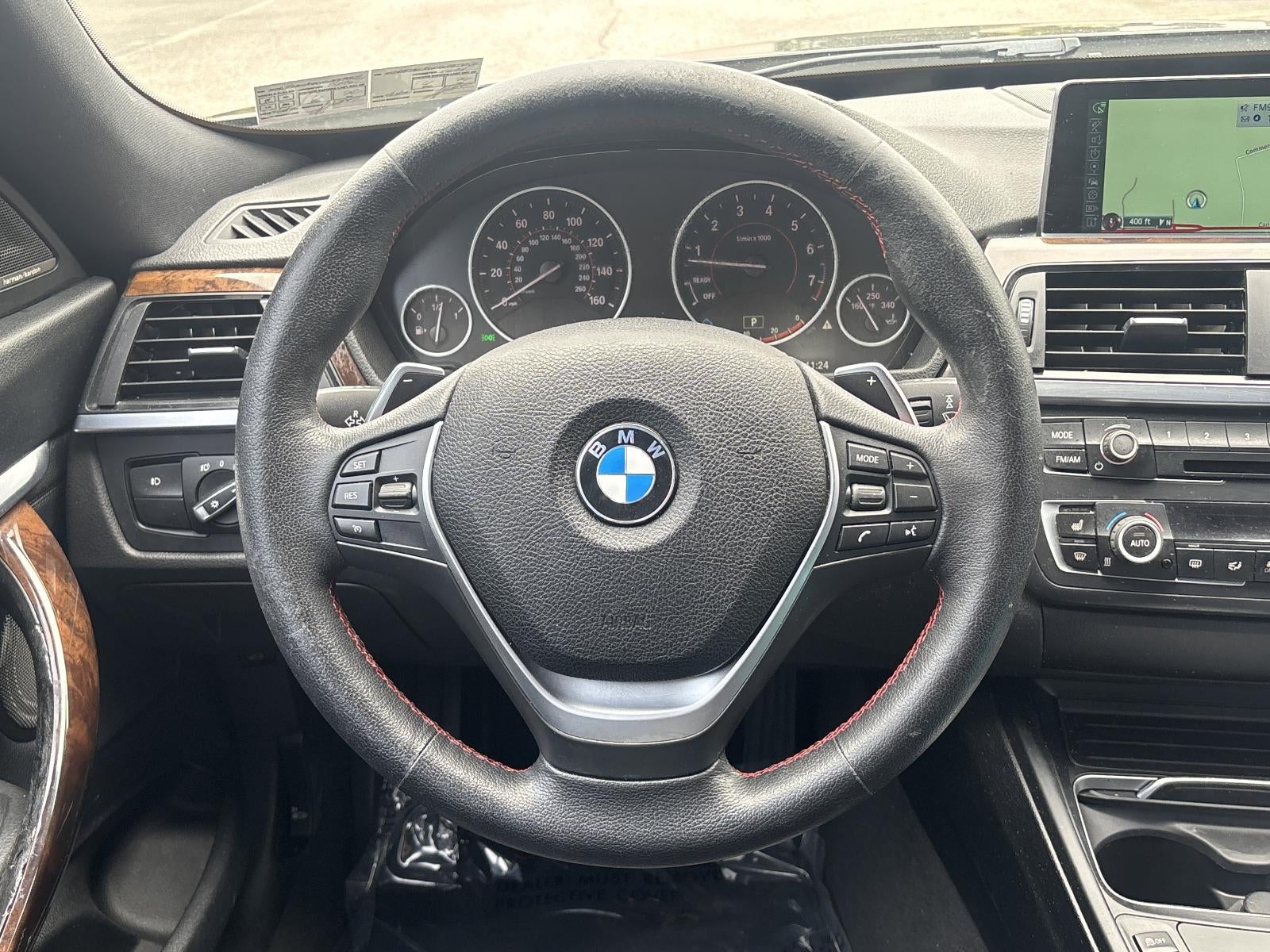 2016 BMW 328i xDrive Gran Turismo Wagon