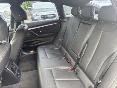 2016 BMW 328i xDrive Gran Turismo Wagon