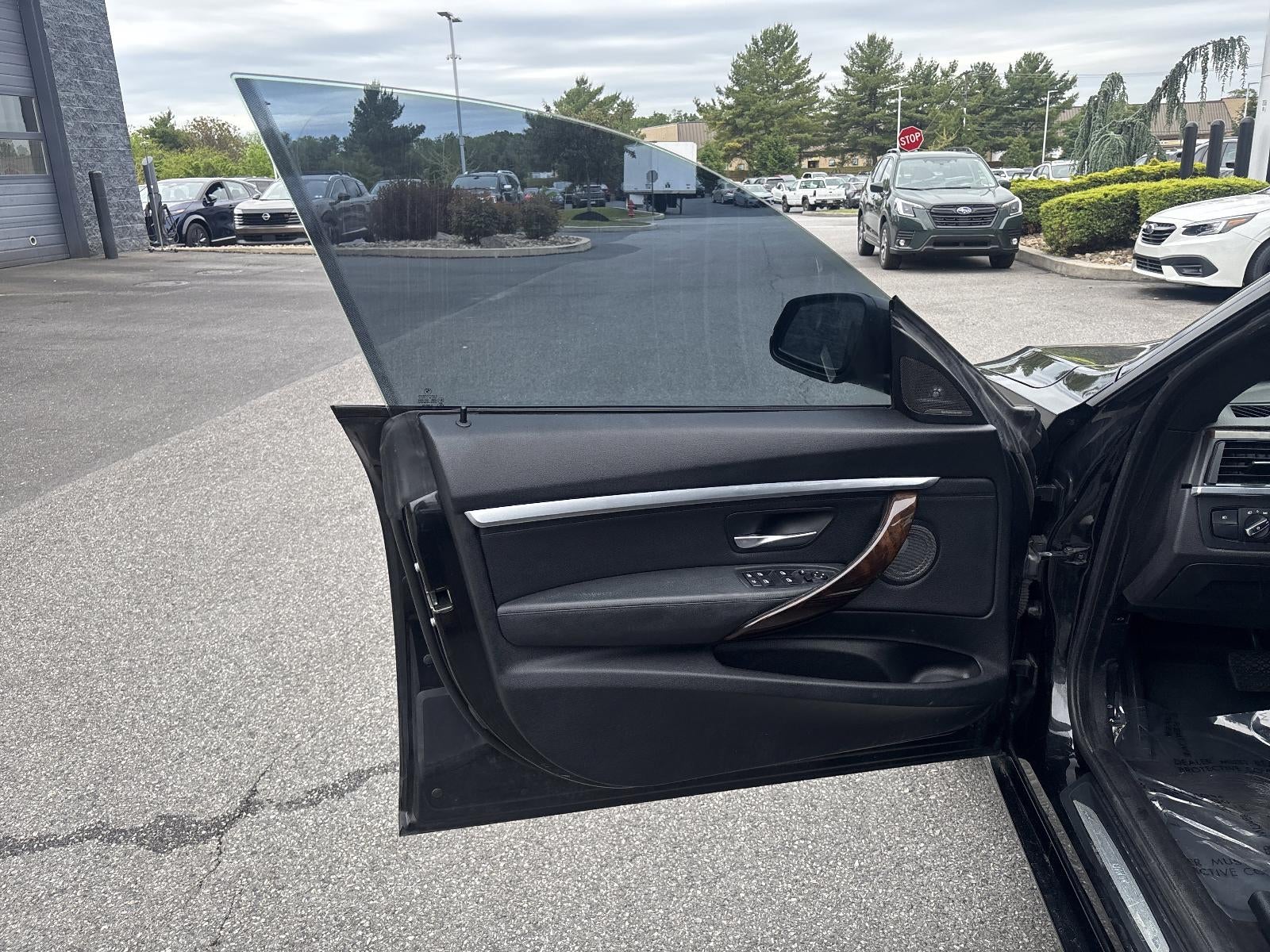 2016 BMW 328i xDrive Gran Turismo Wagon