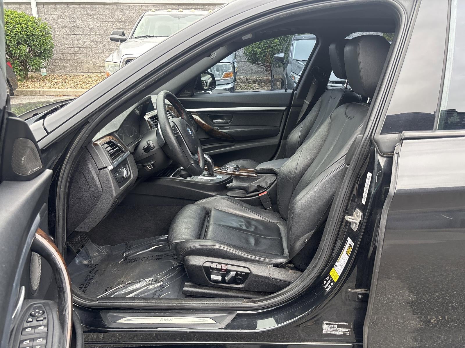 2016 BMW 328i xDrive Gran Turismo Wagon