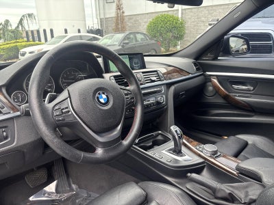 2016 BMW 328i xDrive Gran Turismo Wagon