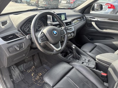 2018 BMW X1 xDrive28i Sports Activity Vehicle