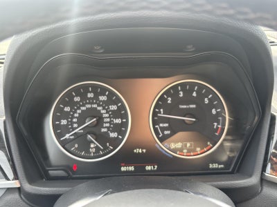 2018 BMW X1 xDrive28i Sports Activity Vehicle