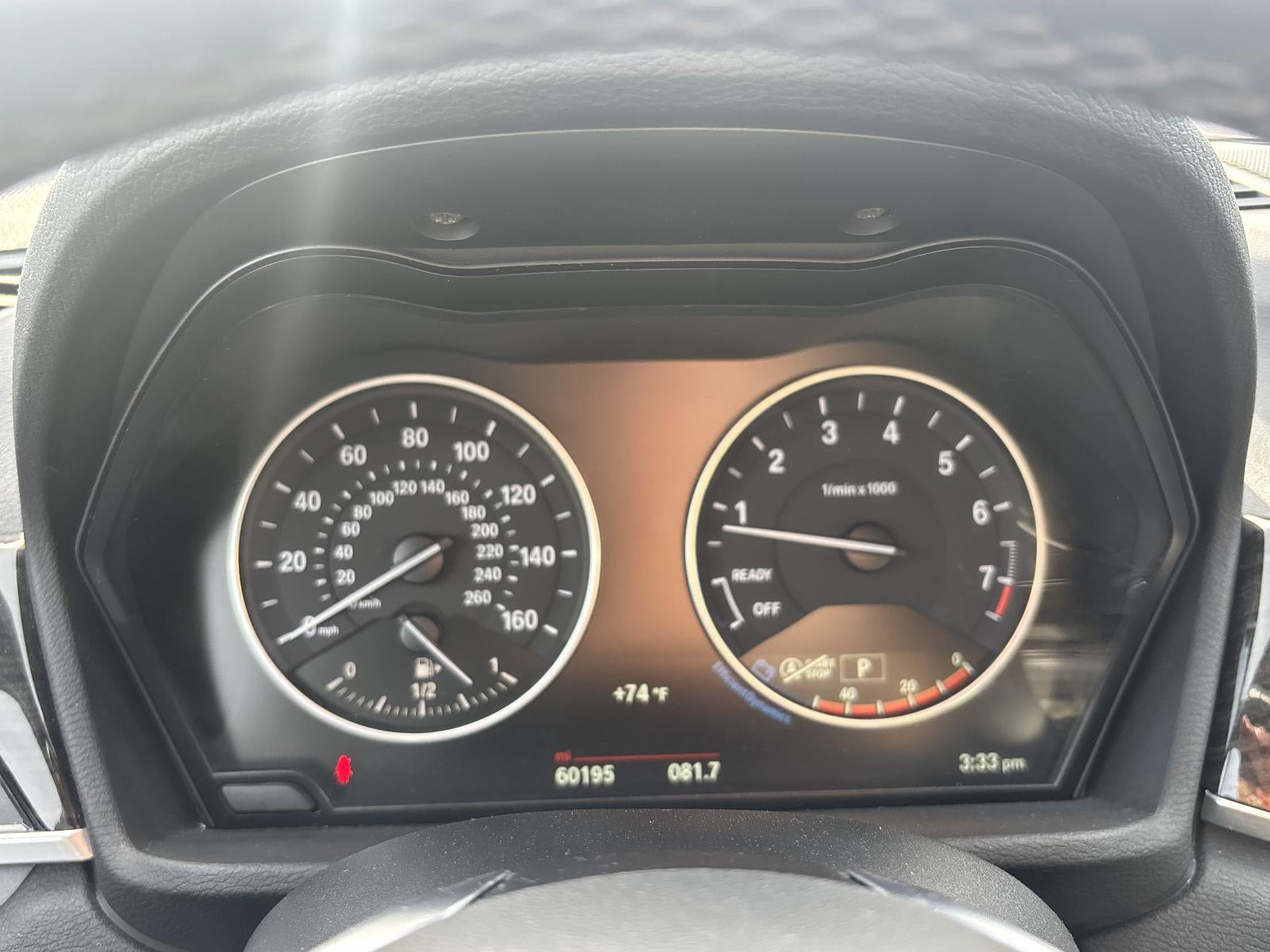 2018 BMW X1 xDrive28i Sports Activity Vehicle