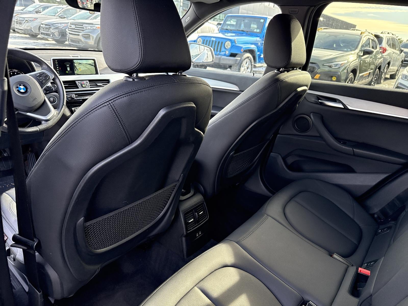 2019 BMW X1 xDrive28i Sports Activity Vehicle