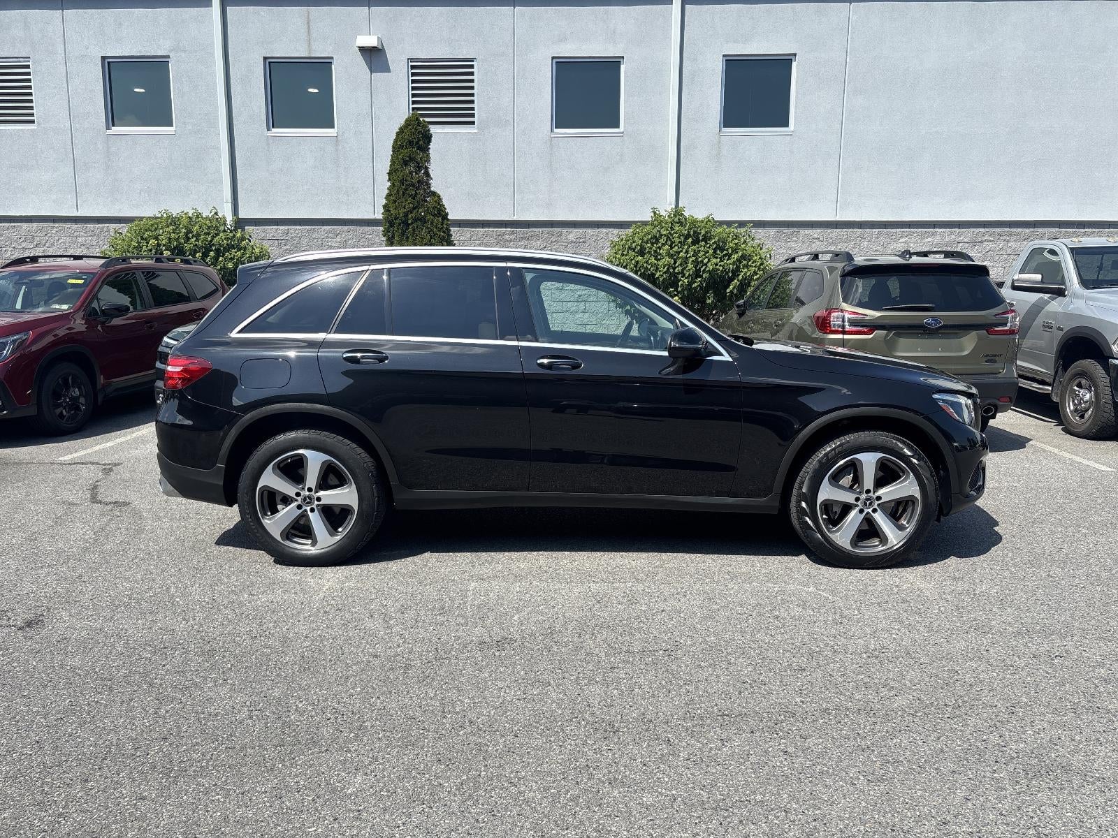 2019 Mercedes-Benz GLC GLC 300 4MATIC® SUV
