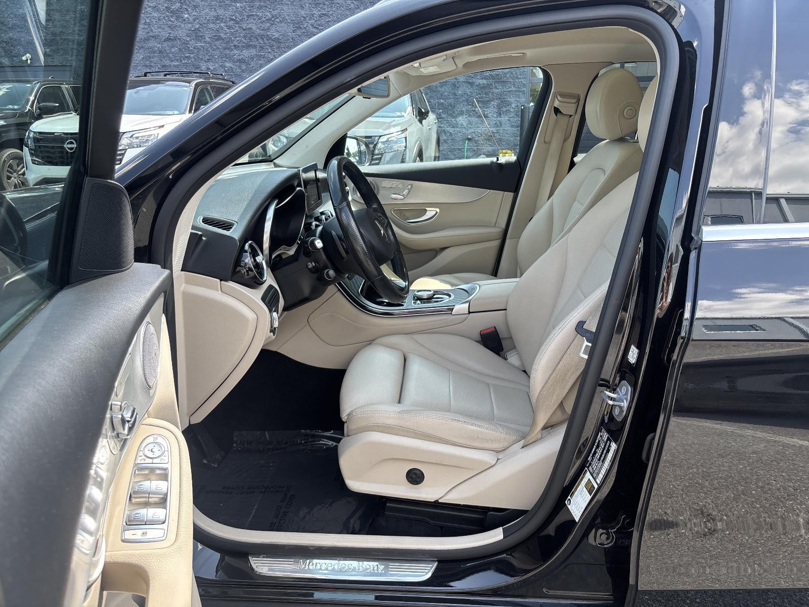 2019 Mercedes-Benz GLC GLC 300 4MATIC® SUV