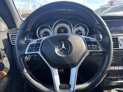 2017 Mercedes-Benz E-Class E 400 RWD Cabriolet