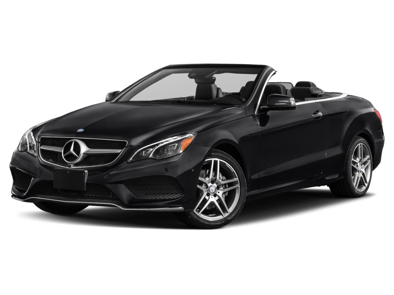 2017 Mercedes-Benz E-Class E 400 RWD Cabriolet