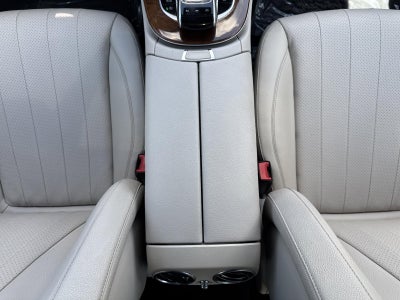 2019 Mercedes-Benz E-Class E 450 4MATIC® Wagon