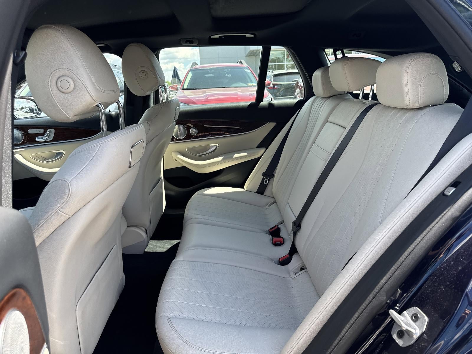 2019 Mercedes-Benz E-Class E 450 4MATIC® Wagon